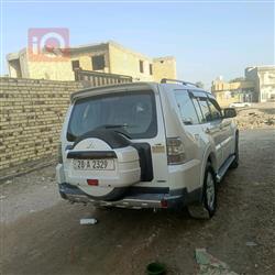 میتسوبیشی پاجیرۆ